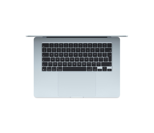 Apple MacBook Air M4/24GB/512/Mac OS Błękitny 10R GPU - 1322284 - zdjęcie 3